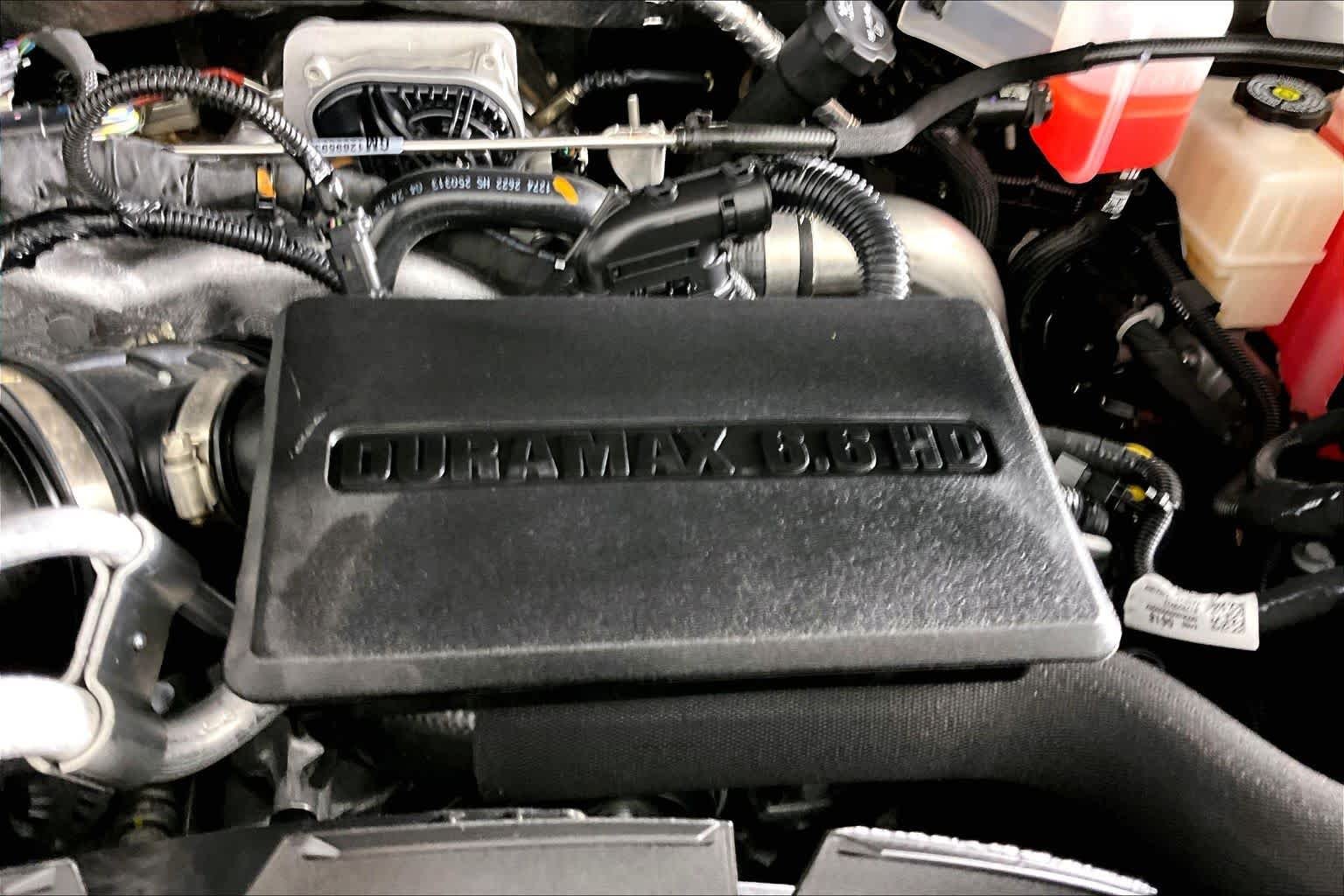 2025 GMC Sierra 2500HD Denali Ultimate - Photo 32