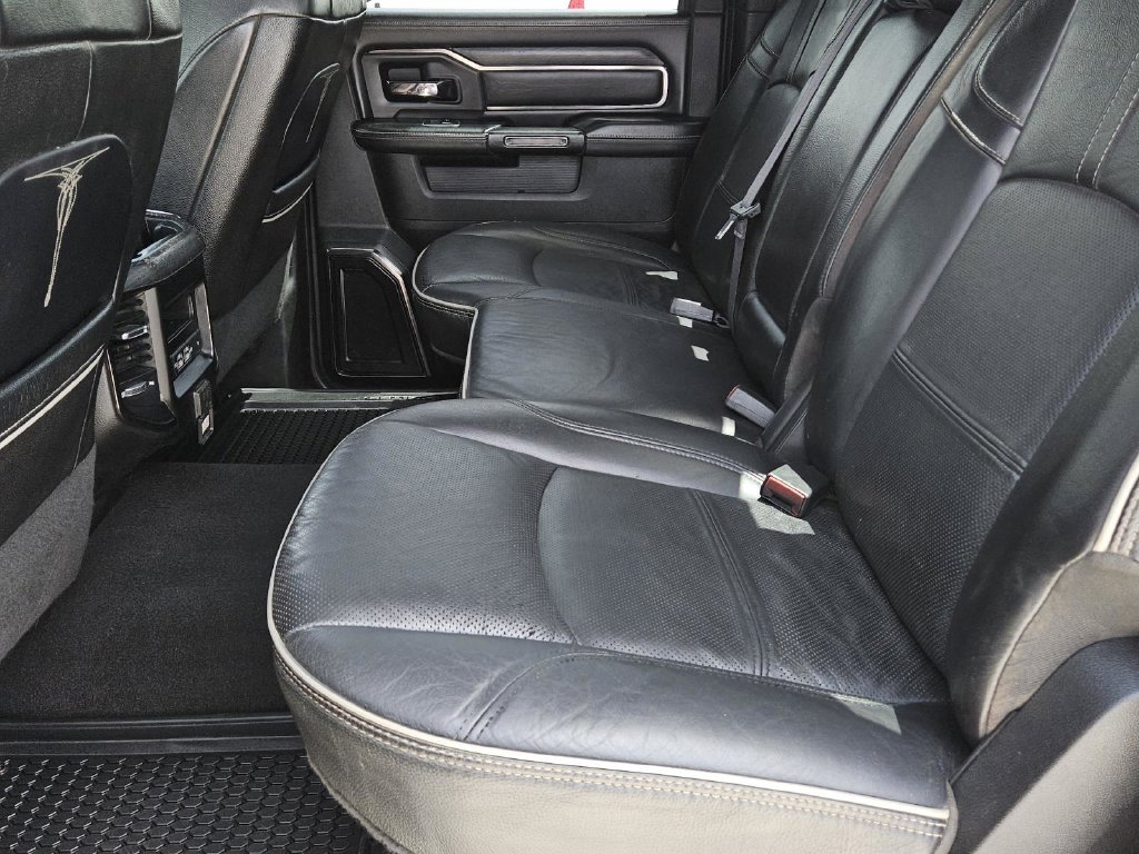 Used 2022 Gray Ram Limited image 38