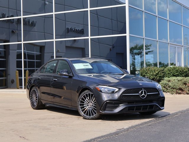 2026 Mercedes-Benz C-Class C 300