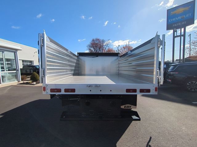 2025 Chevrolet Silverado 3500 HD Work Truck - Photo 26