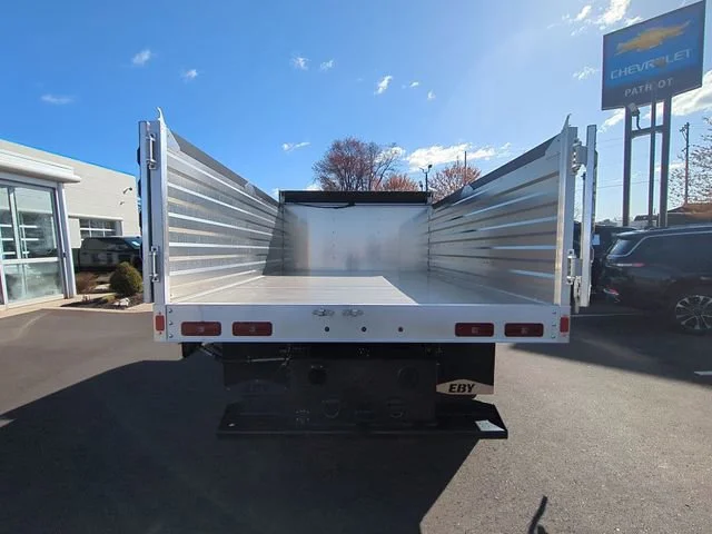 2025 Chevrolet Silverado 3500 HD Work Truck - Photo 26