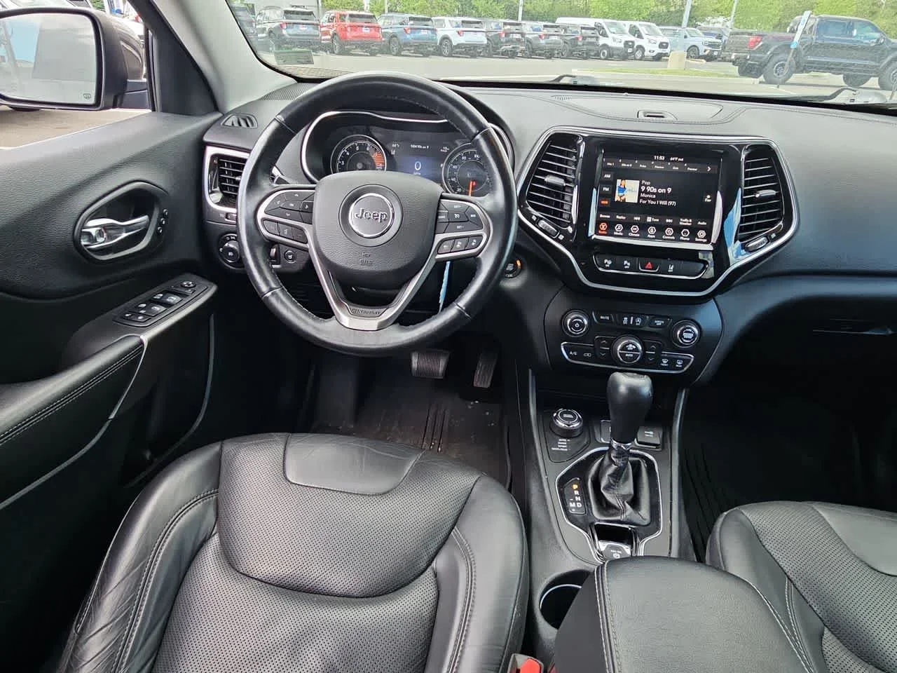 2019 Jeep Cherokee Limited - Photo 15
