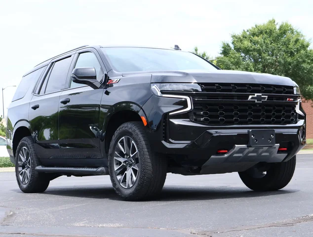 2024 Chevrolet Tahoe Z71