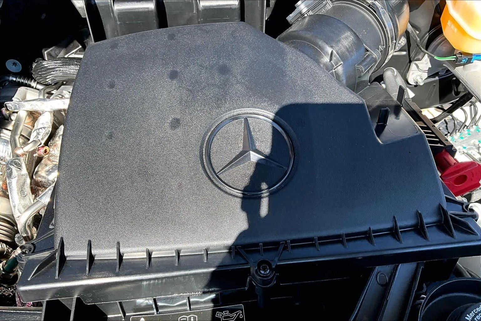 New 2026 Arctic White Mercedes-Benz  image 15