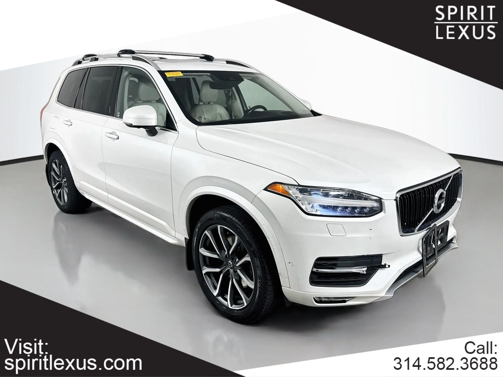 2018 Volvo XC90