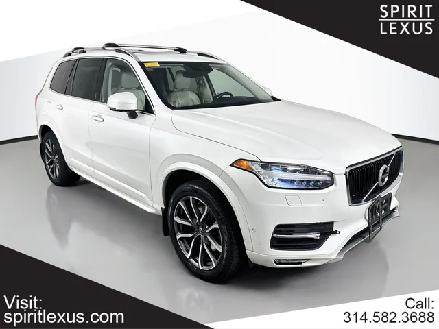 2018 Volvo XC90 Momentum
