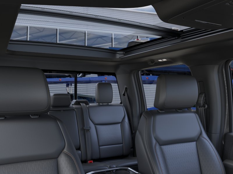 New 2026 Carbonized Gray Metallic Ford Lariat image 22