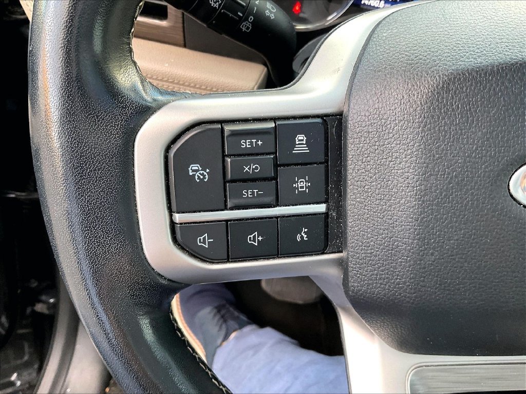 Used 2024 Gray Metallic Ford Limited image 24