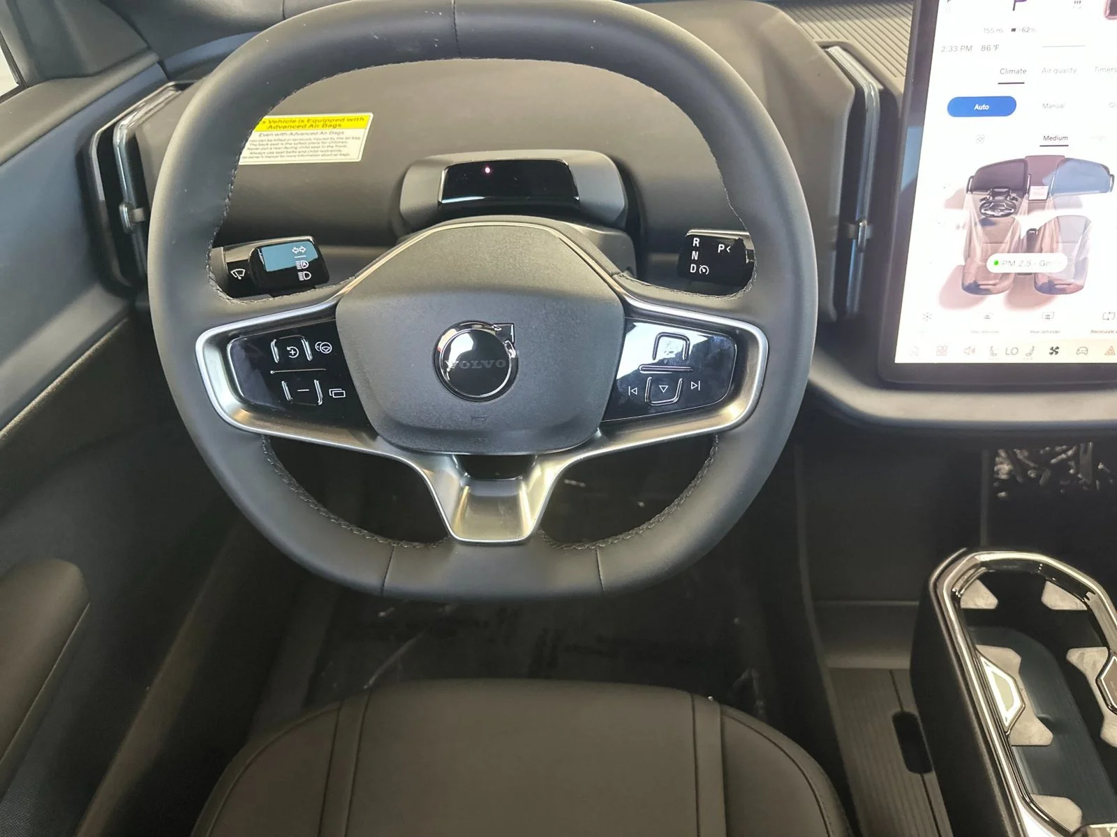 2026 Volvo EX30 Ultra - Photo 15