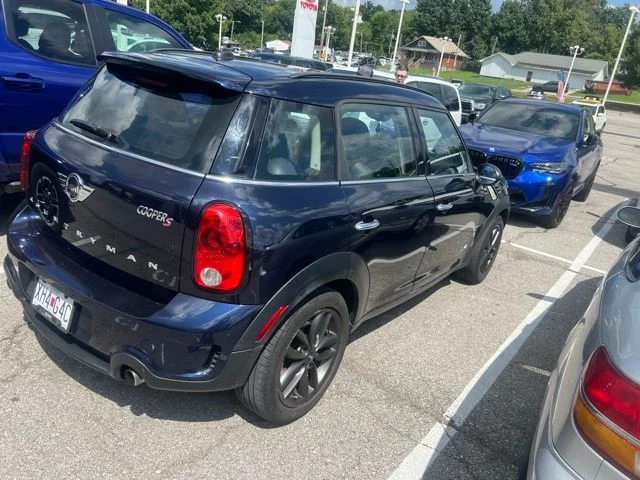 Used 2013 Blue MINI Base image 6