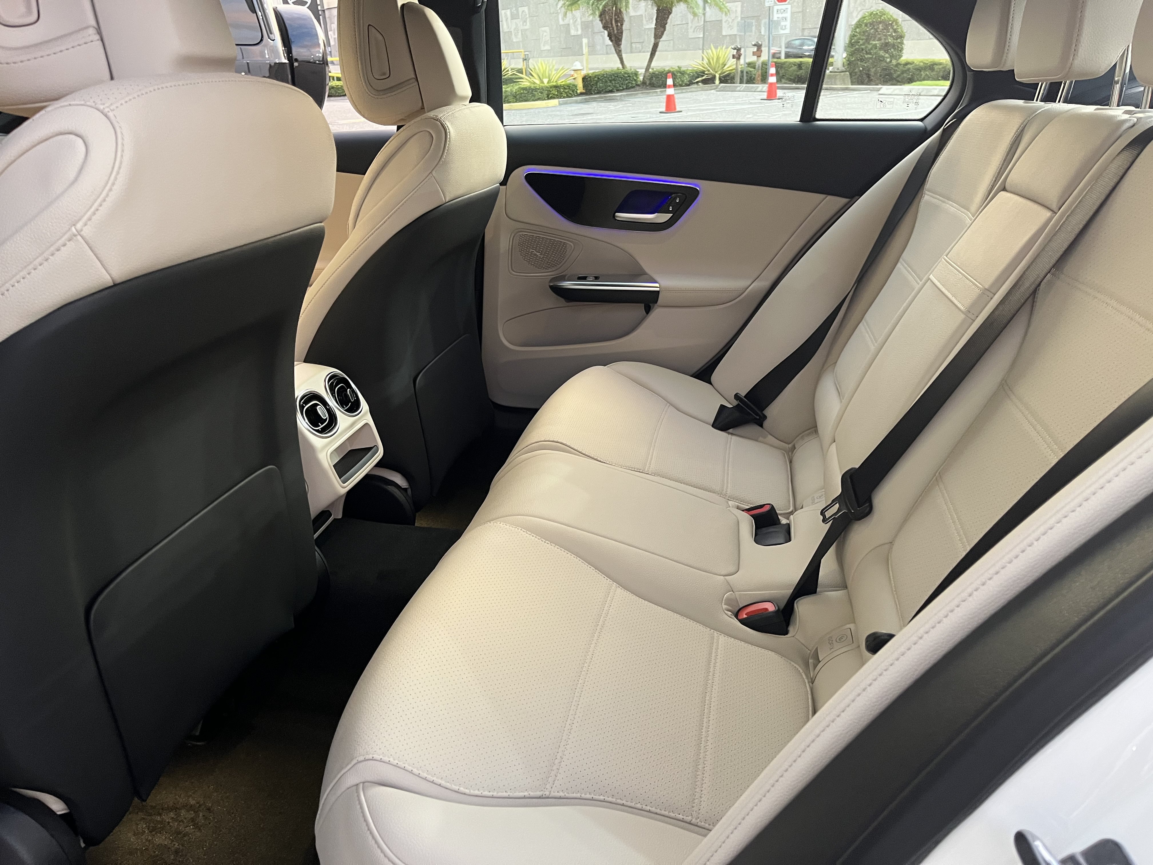 New 2026 POLAR WHITE Mercedes-Benz C 300 image 17