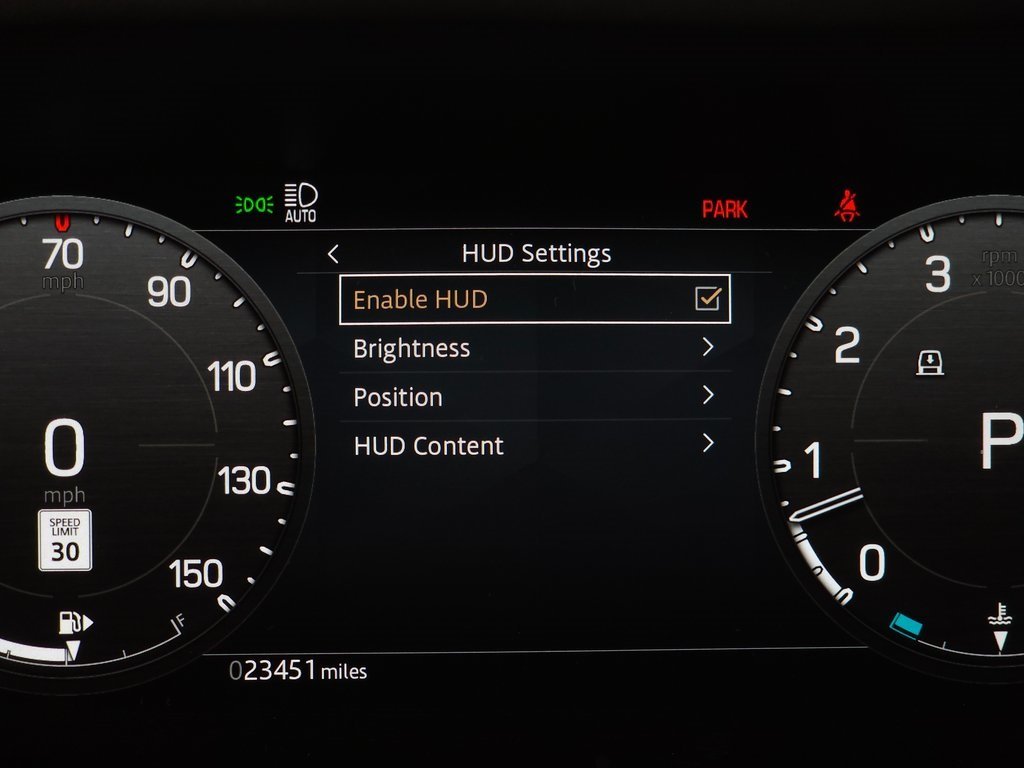 2025 LAND ROVER DEFENDER - Image 24