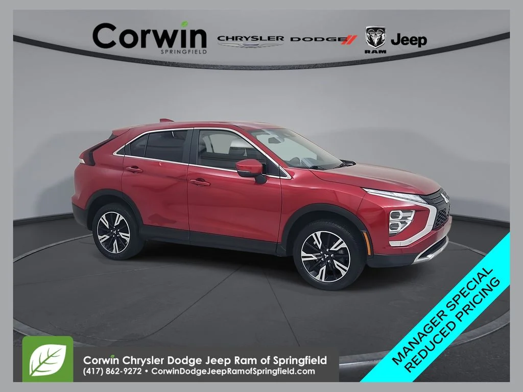 2024 Mitsubishi Eclipse Cross