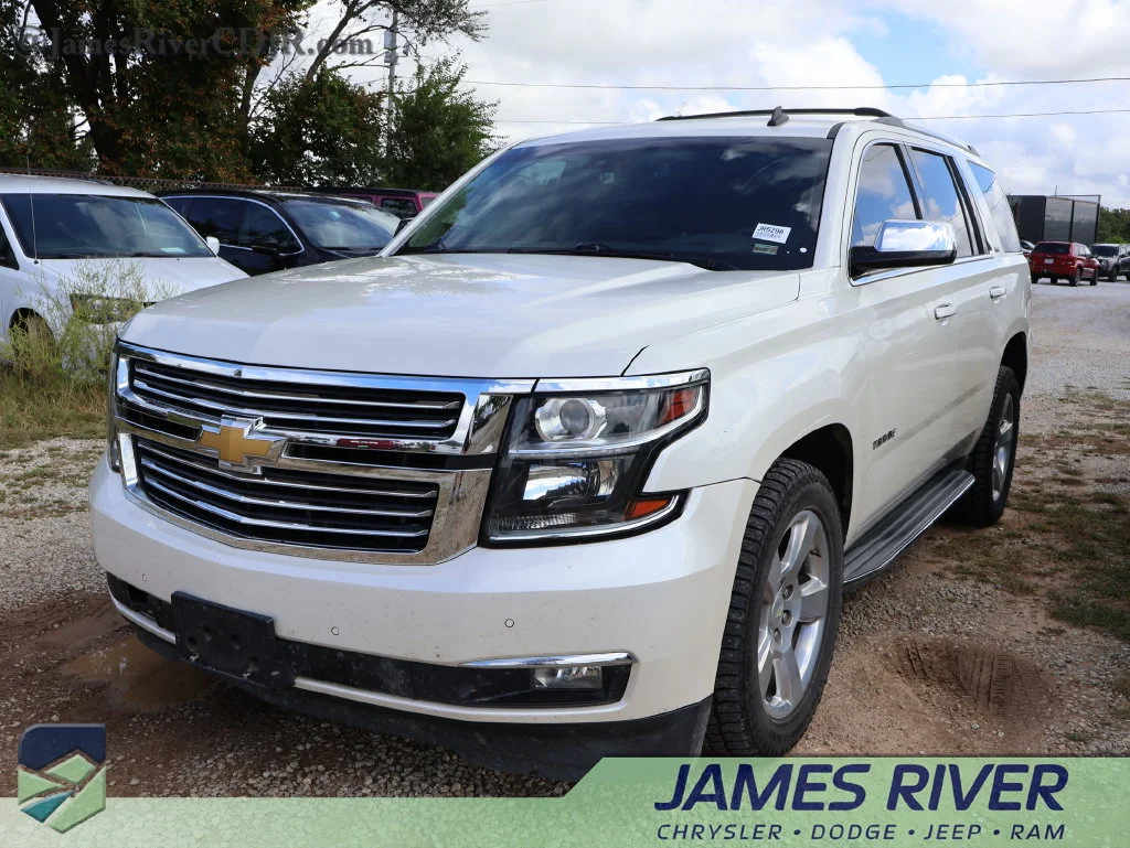 2015 Chevrolet Tahoe
