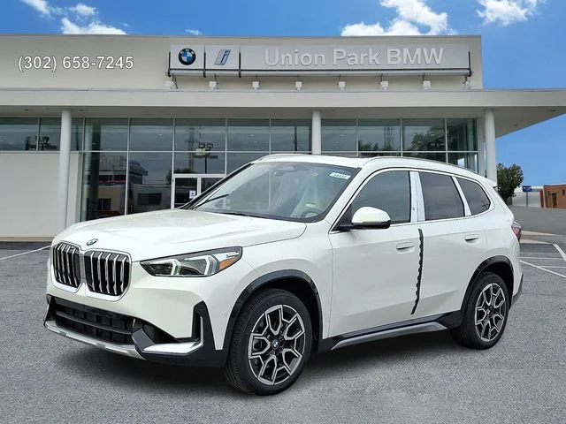 2026 BMW X1 xDrive28i's photo