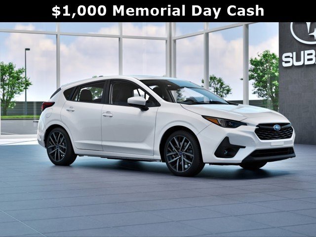 2026 Subaru Impreza 2.0 Sport CVT's photo