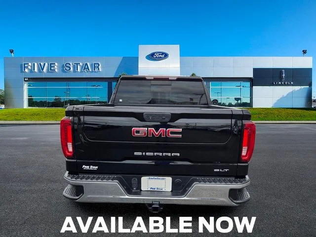 Used 2019 Black GMC SLT image 6