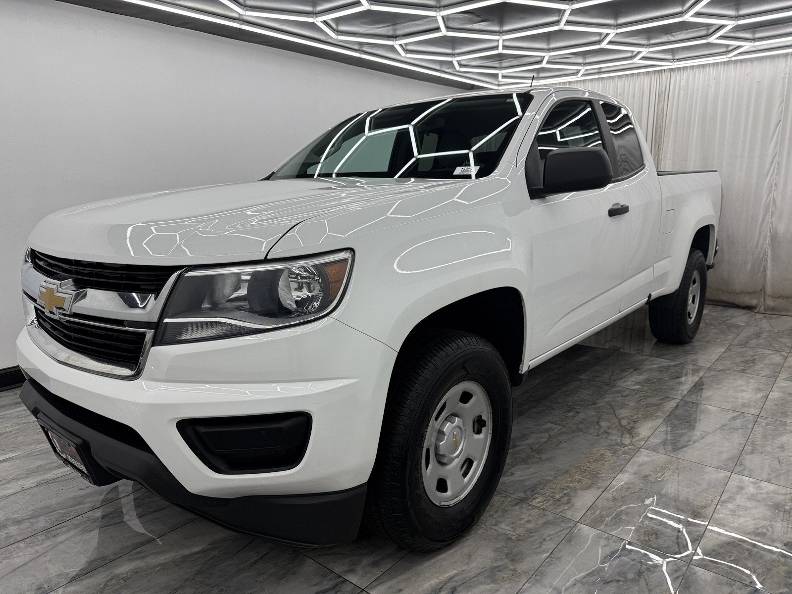 2020 Chevrolet Colorado Work Truck photo 2