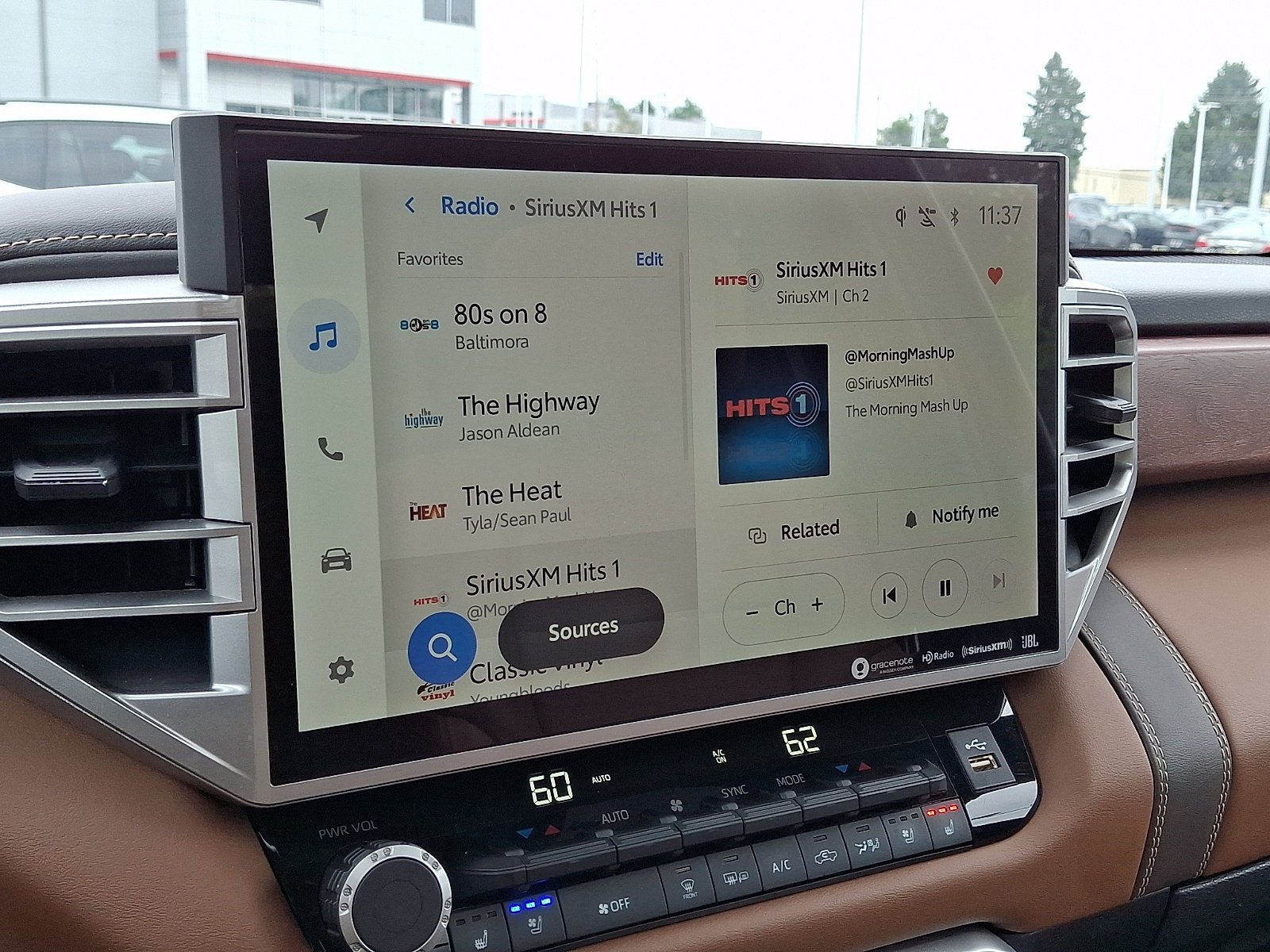 Certified Used 2024 BLUEPRINT Toyota 1794 Edition Hybrid image 19