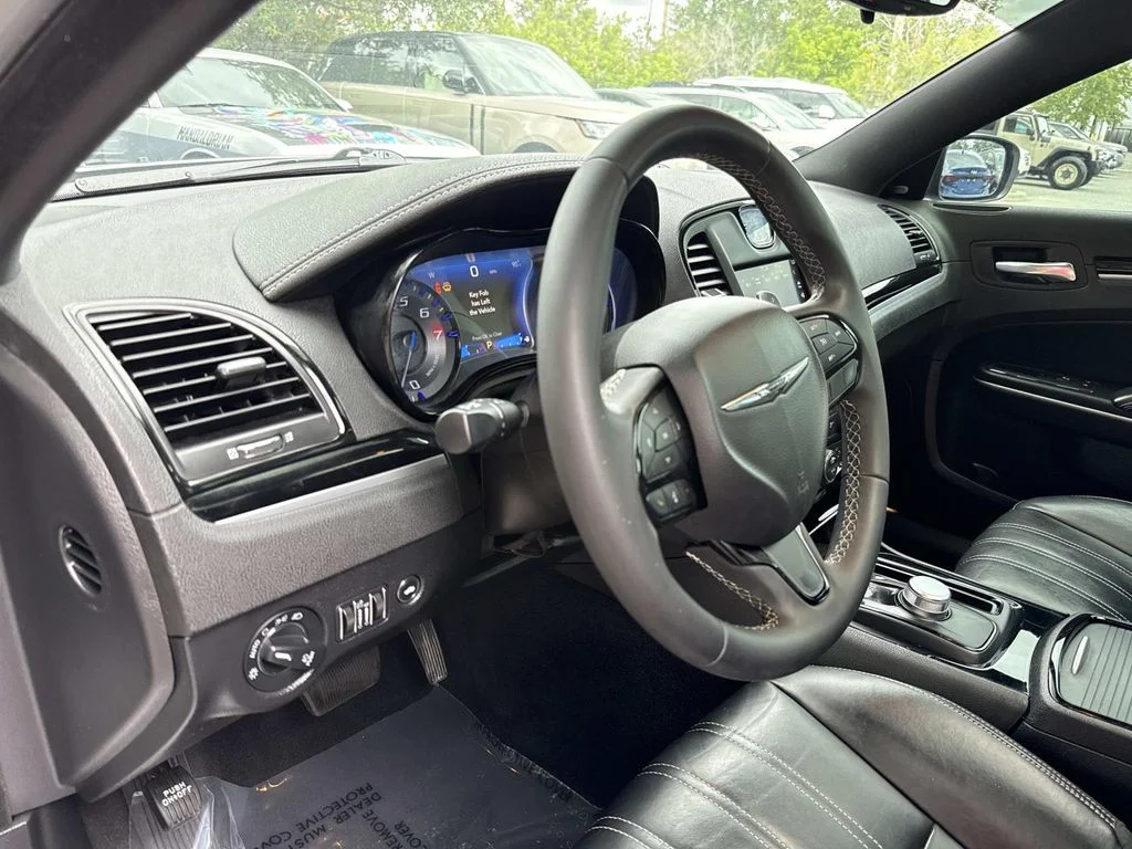 Used 2023 Silver Chrysler S image 23