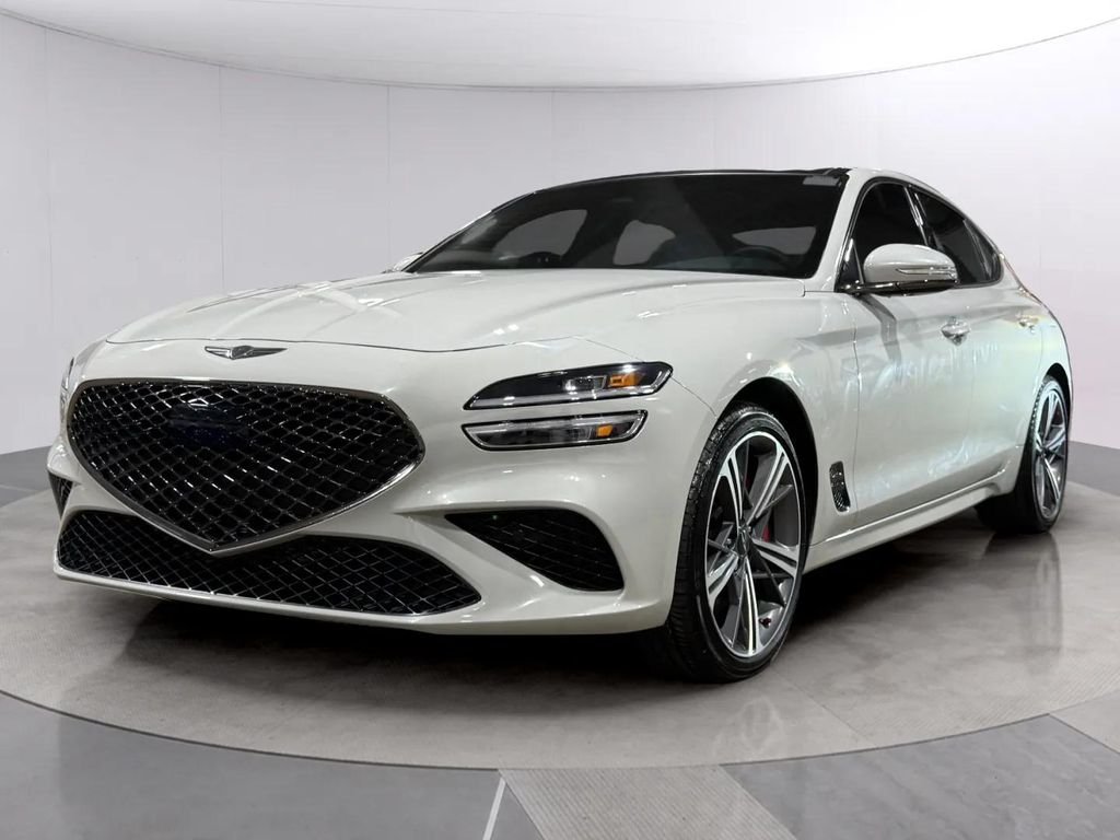 2024 GENESIS G70 Standard - Photo 7