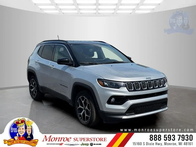2025 Jeep Compass Limited 4X4's photo