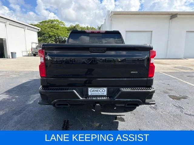 Used 2026 Black Chevrolet High Country image 6