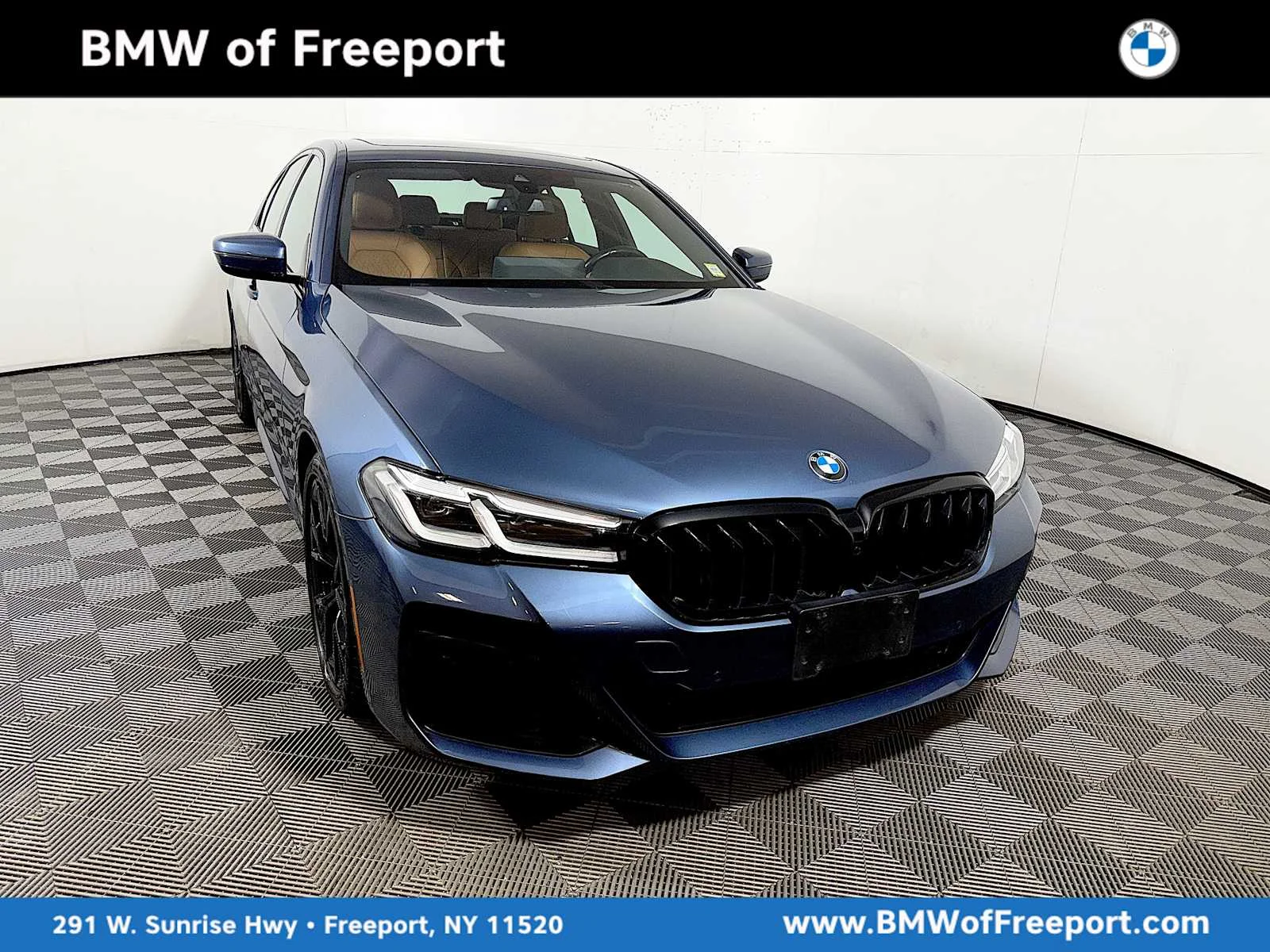 2023 BMW 5 Series 530i - Photo 1