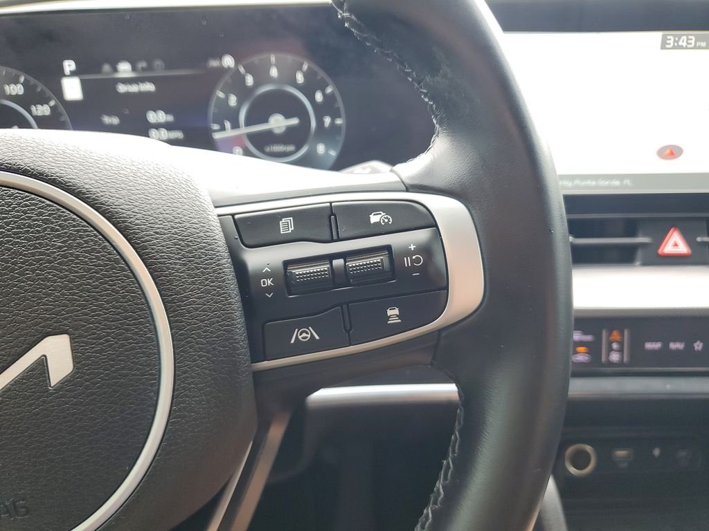 2023 Kia Sportage SX - Photo 22