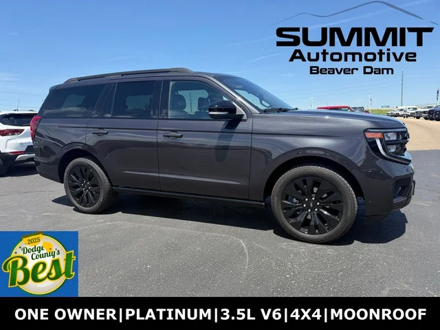 2025 Ford Expedition Platinum
