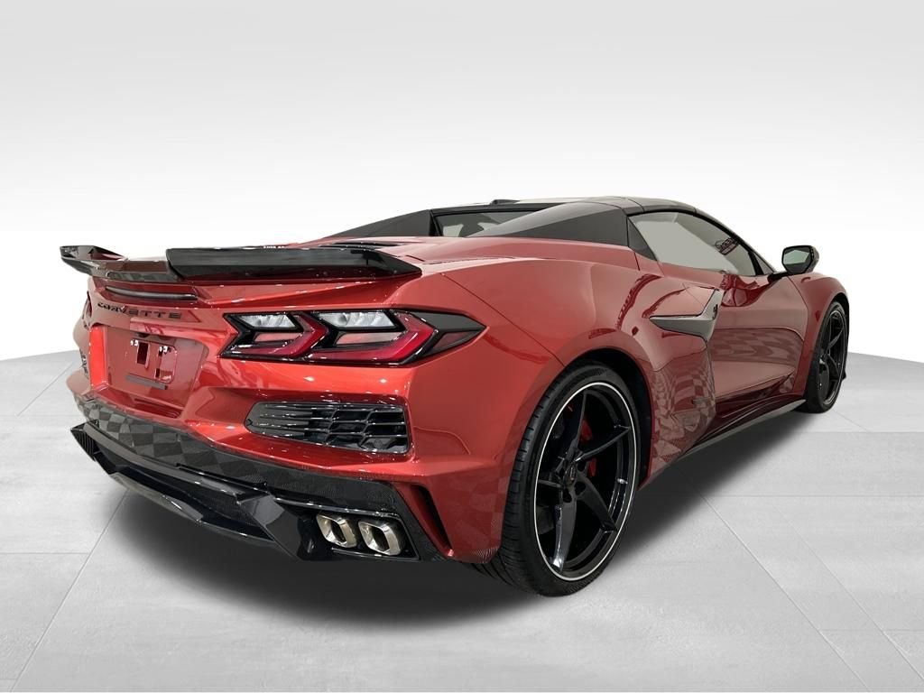 Used 2024 Red Chevrolet E-Ray image 5