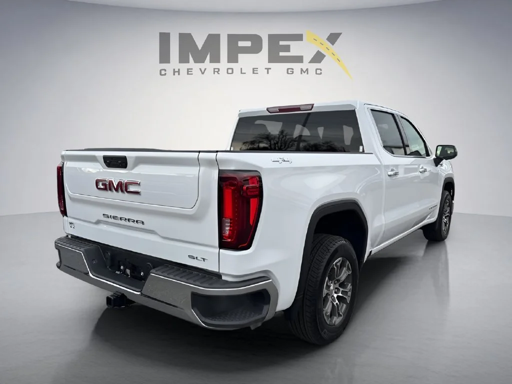 Used 2026 White GMC SLT image 5