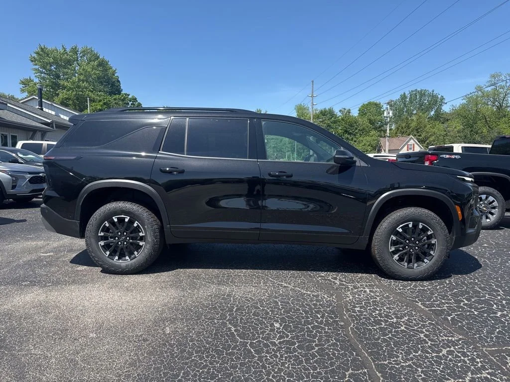 2026 Chevrolet Traverse Z71 - Photo 7