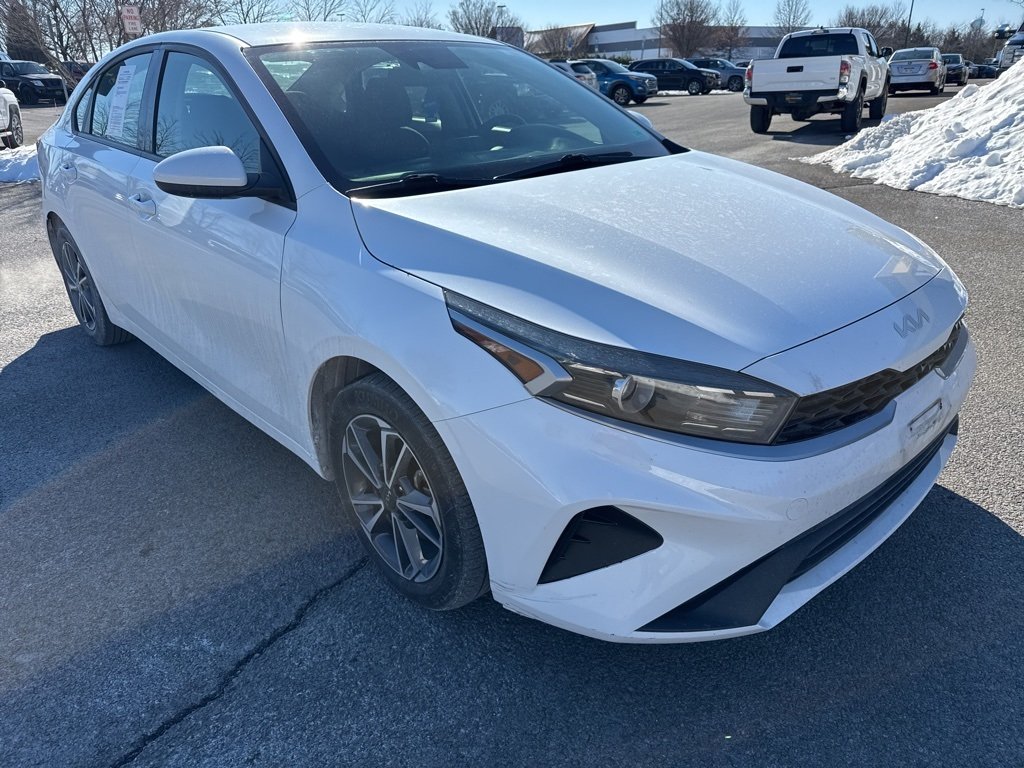 2022 Kia FORTE LXS