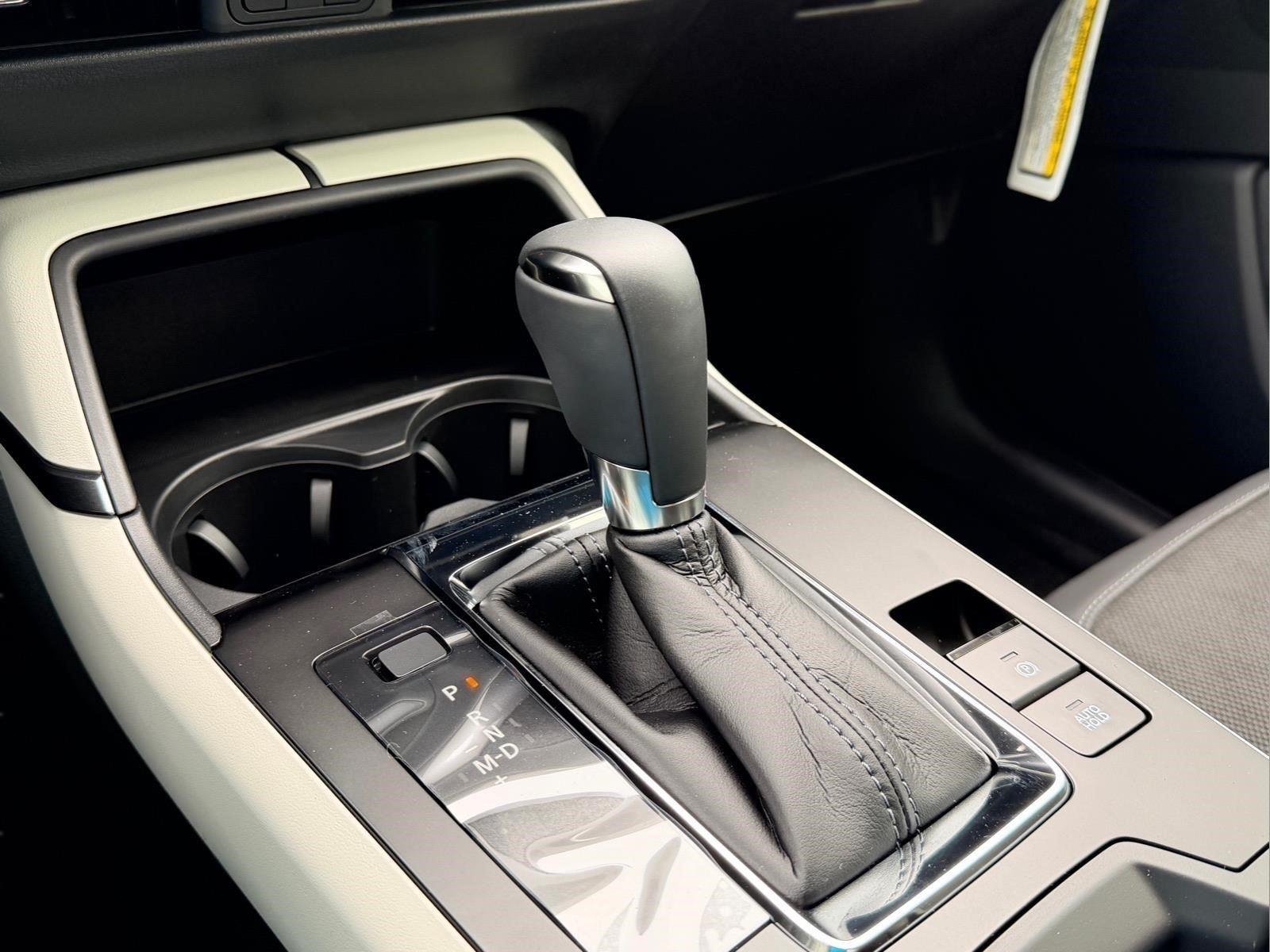 New 2026 Polymetal Gray Metallic Mazda 2.5 S Preferred AWD image 6