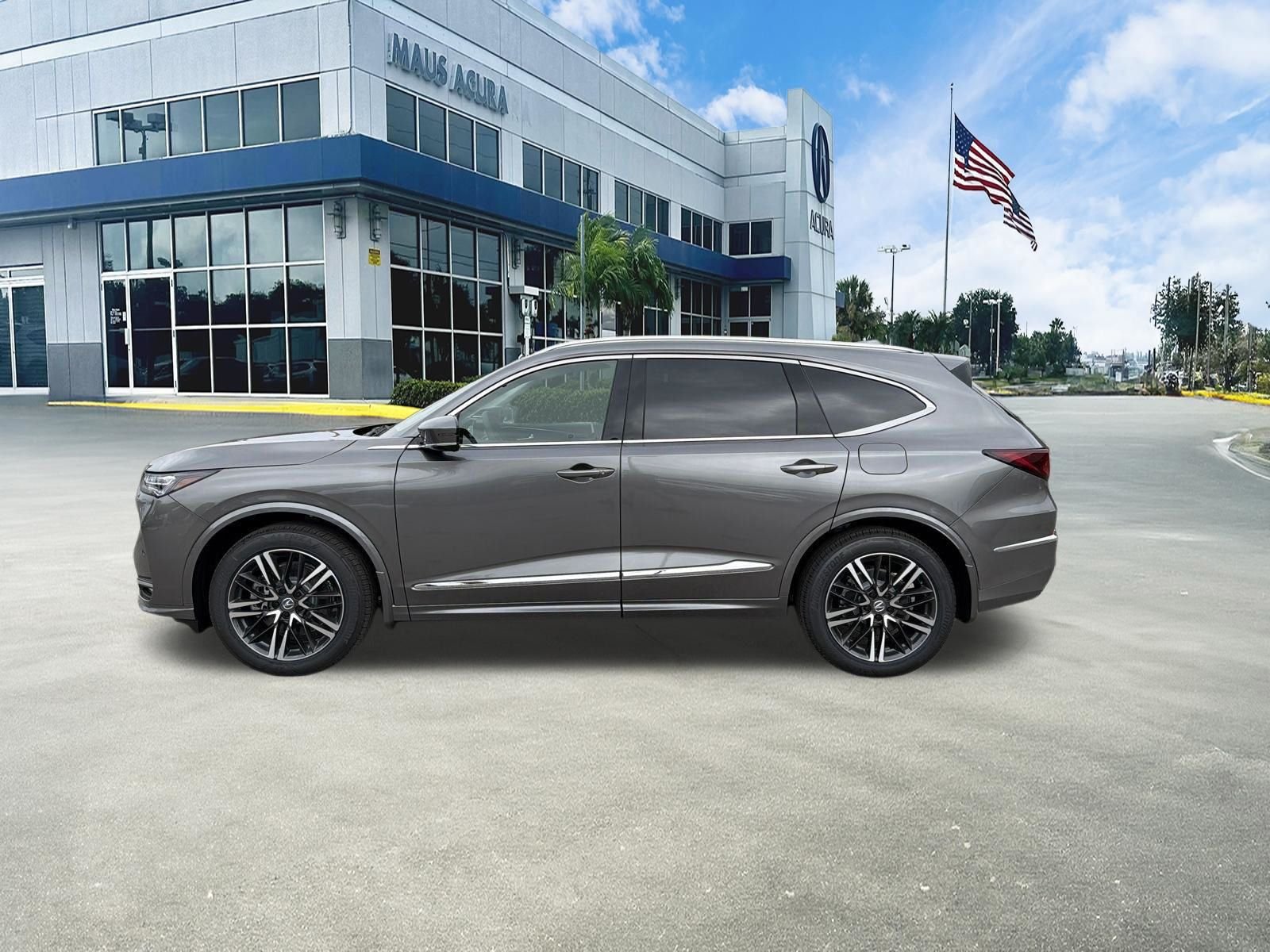 New 2026 Majestic Black Pearl Acura Advance Package image 7