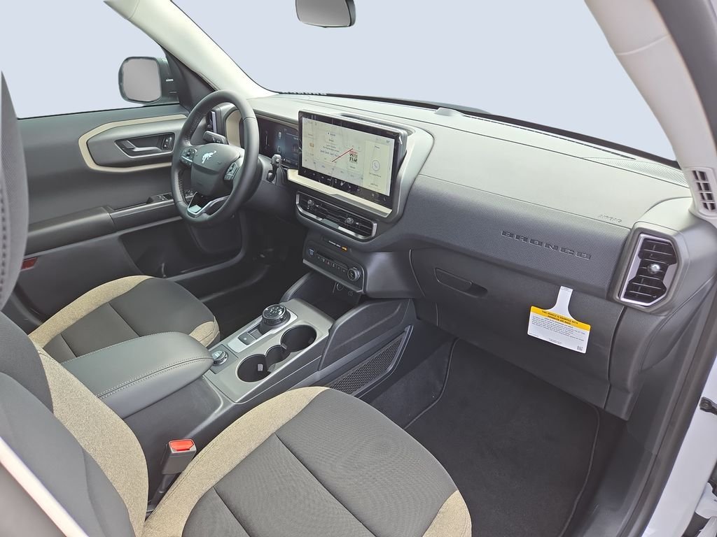 New 2026 Oxford White Ford Big Bend® image 28
