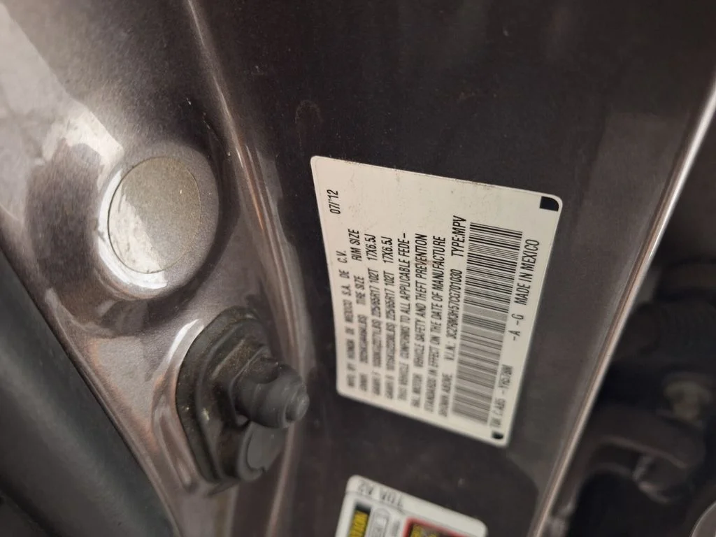 Used 2012  Honda EX image 32