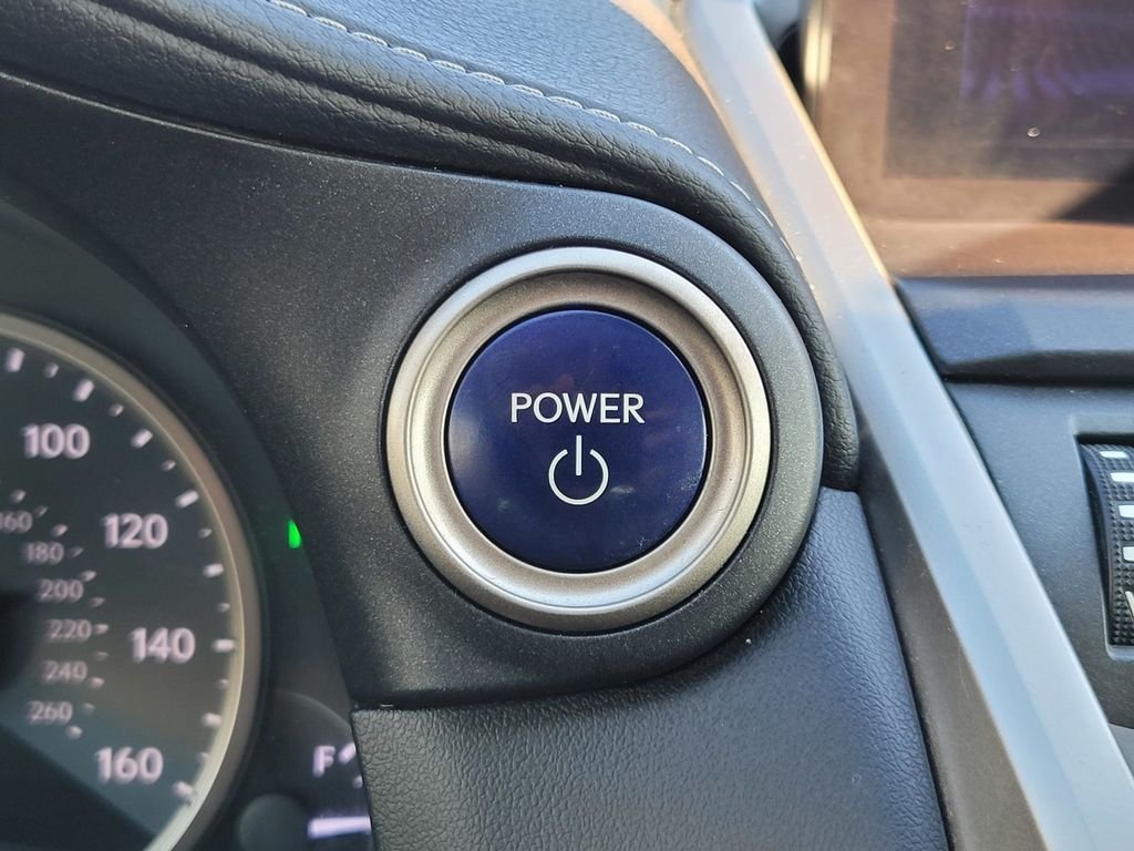 Used 2020 Gray Lexus 300h image 23