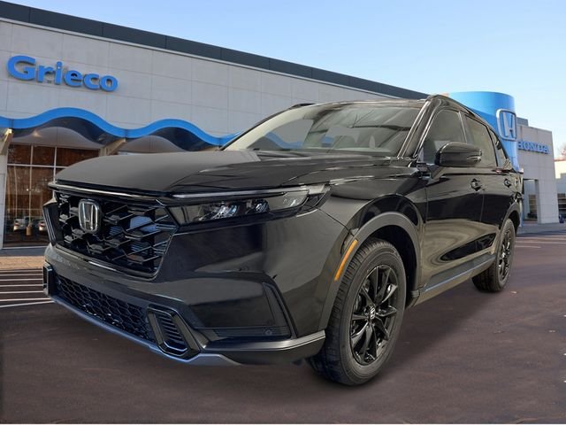 2026 Honda CR-V Hybrid Sport-L AWD's photo