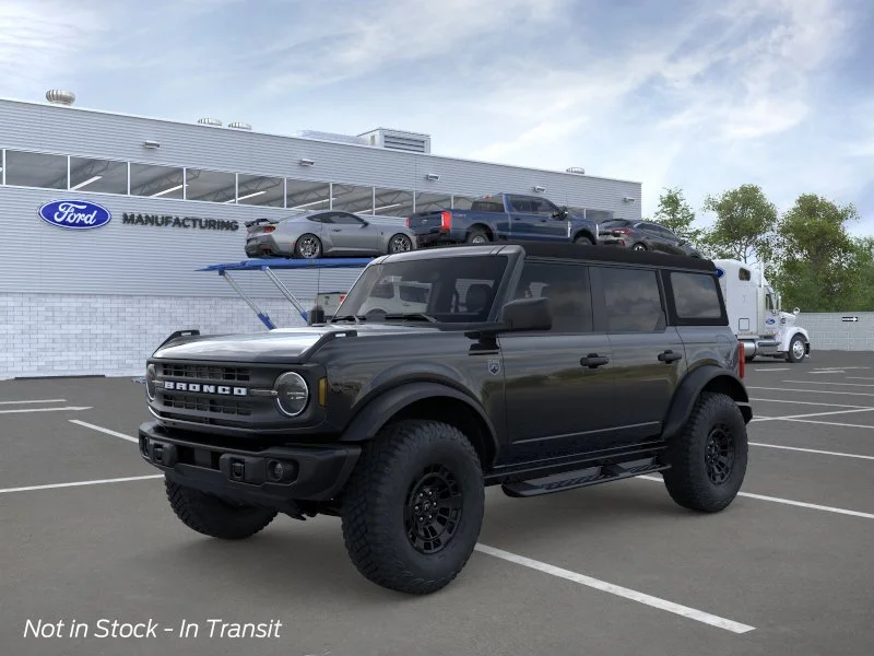 2026 Ford Bronco Big Bend 4x4's photo