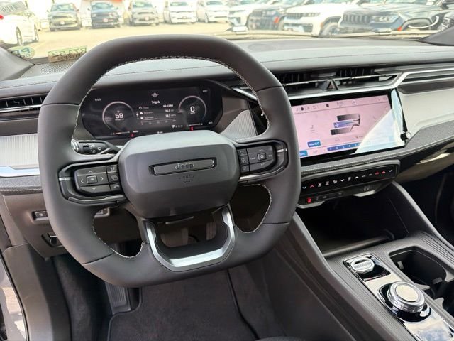 New 2026 Sting-Gray Clear-Coat Exterior Paint Jeep Laredo image 13