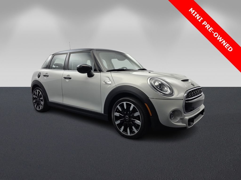 2021 MINI Hardtop 4 Door