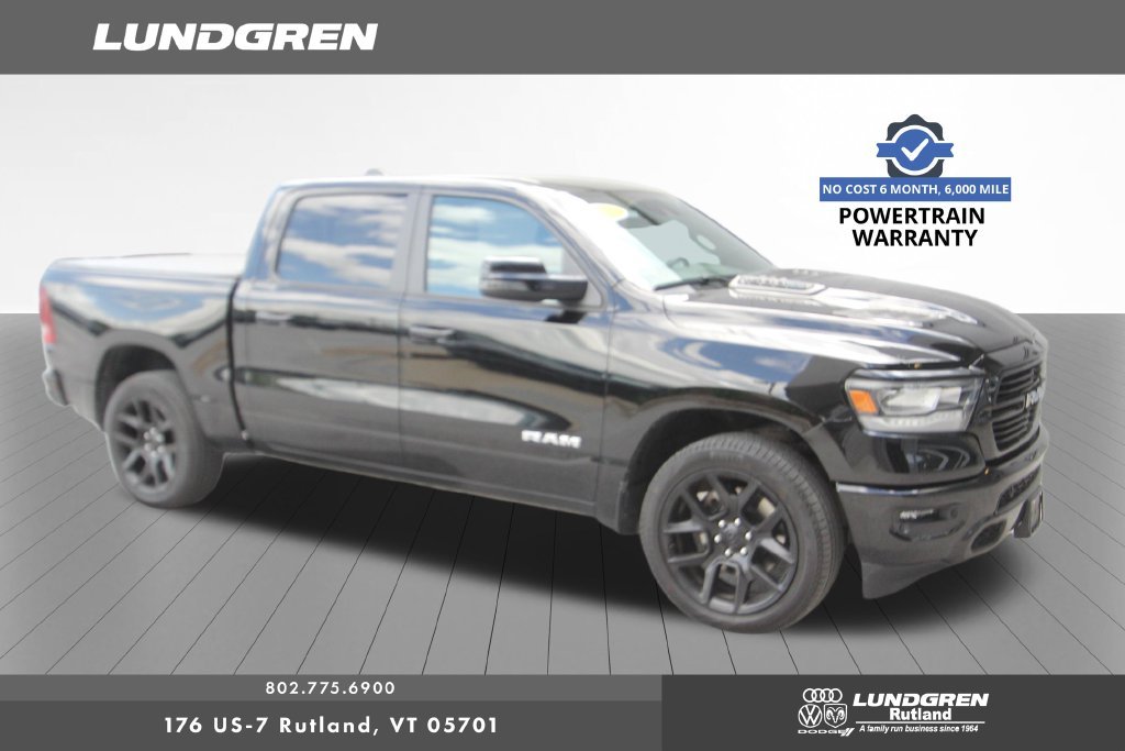 2023 RAM 1500 Pickup
