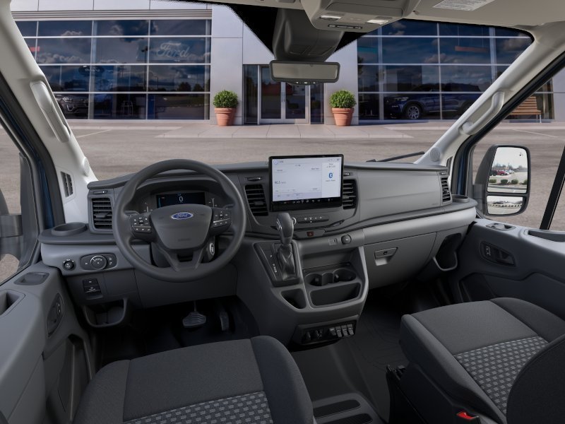 New 2026 Blue Ford Base image 9