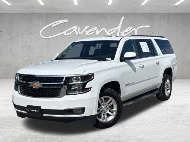 2018 Chevrolet Suburban LT