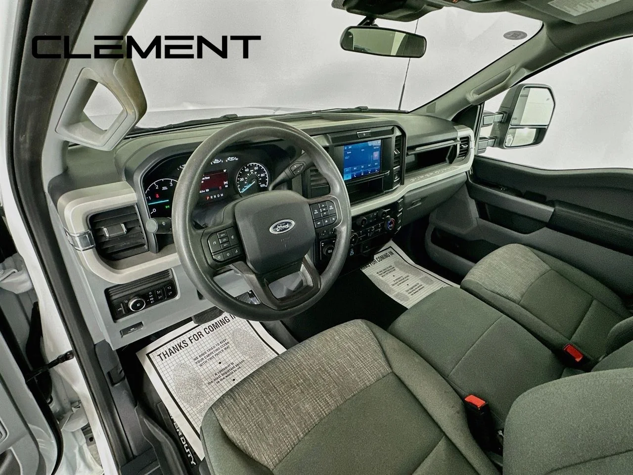 Used 2026 Oxford White Ford XLT image 12
