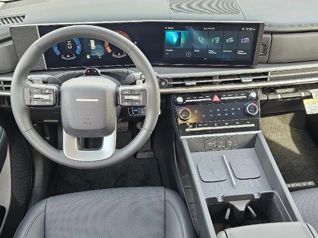 2025 Hyundai Santa Fe SEL - Photo 8