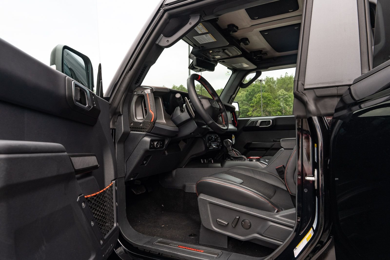 New 2026 Shadow Black Ford Raptor® image 21