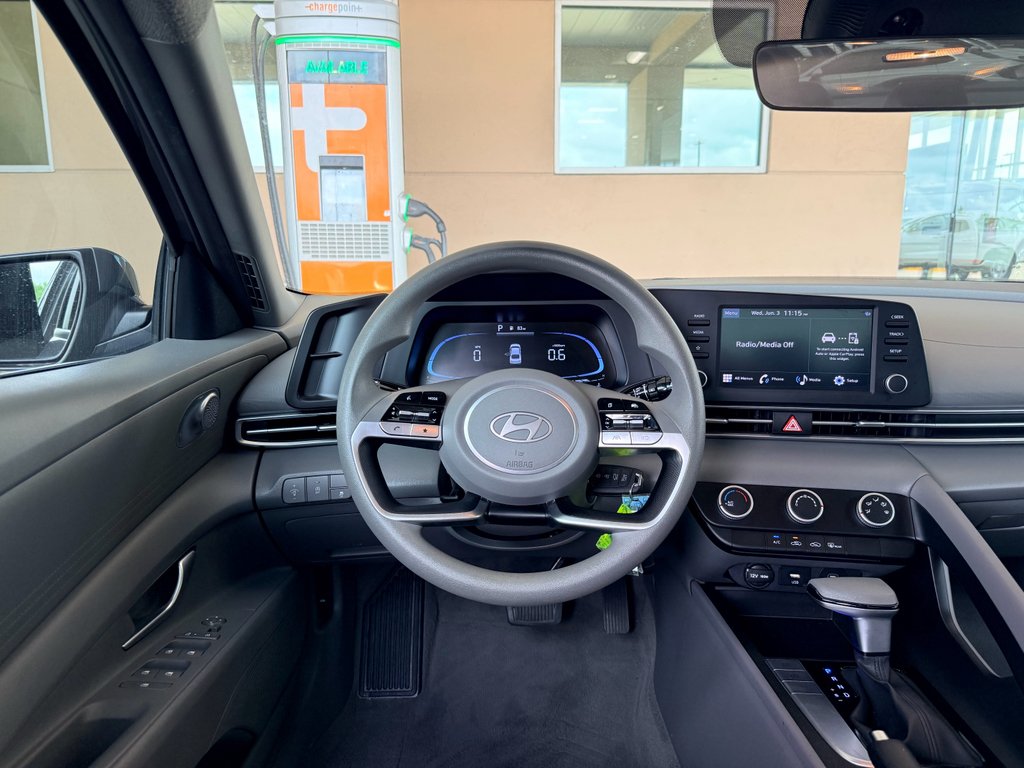 Certified Used 2024 Ecotronic Gray Hyundai SE image 17